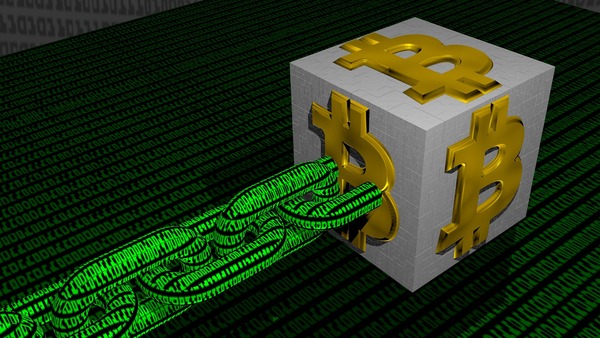 BNB Smart Chain and TRON coins representing a BEP20 to TRC20 USDT exchange